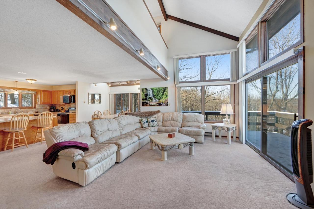Villa Camelback 302 Tannersville Esterno foto